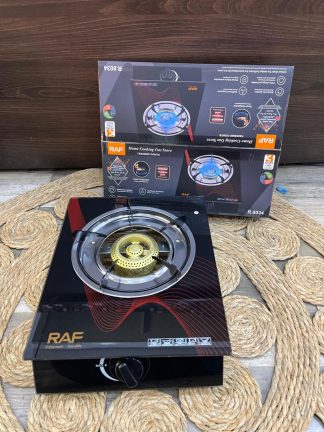 Anafe de vidrio marca Raf