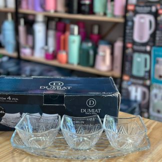 Petisquera 3pc marca dumiat