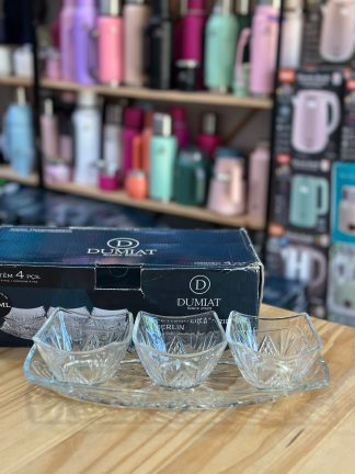 Petisquera 3pc marca dumiat