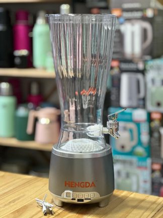 Torre de chopp 2.5L con parlante