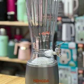 Torre de chopp 2.5L con parlante