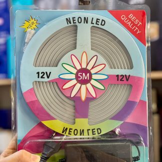 Tira de neon led 5 metro