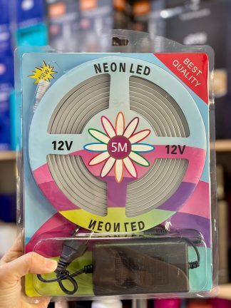 Tira de neon led 5 metro