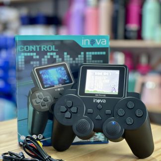 Consola de video juego portátil con 520 juego