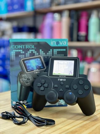 Consola de video juego portátil con 520 juego