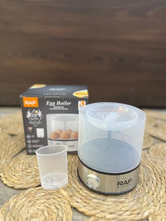 Cocedor de huevo marca Raf