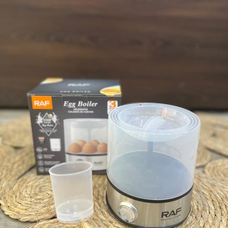 Cocedor de huevo marca Raf