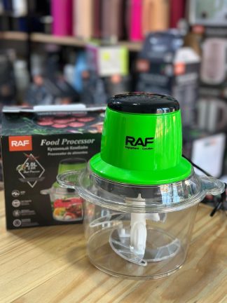 Procesadora Raf de 2.0L