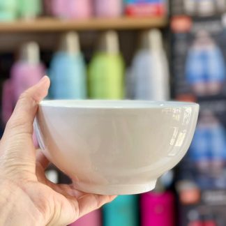 Cuencos de porcelana