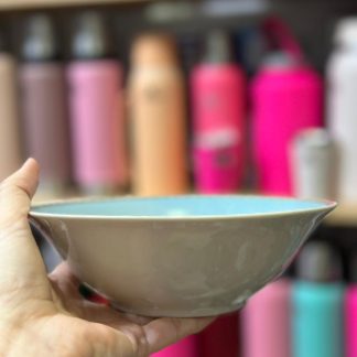 Cuencos de porcelana