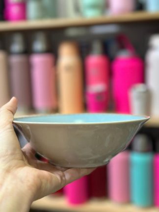 Cuencos de porcelana