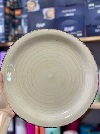 Platos 27cm 6 unidades