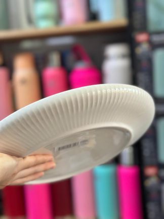 Platos playos 27cm 6 unidades