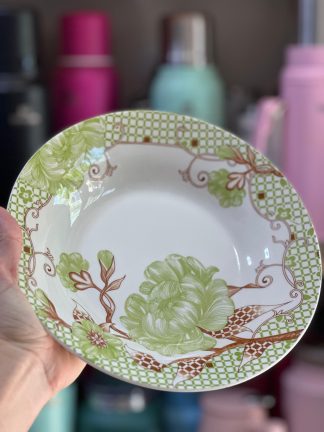 Platos hondo 23cm 6 unidades