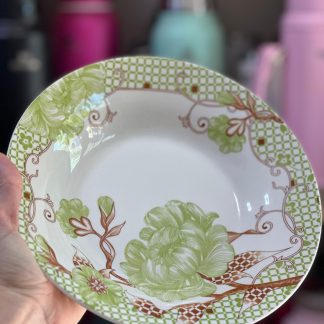 Platos hondo 23cm 6 unidades