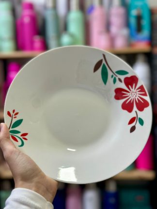 Platos hondos 6 unidades