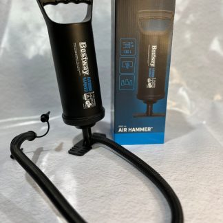 Inflador para colchón/pileta