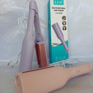 Multifuncional marca LUO Para hacer ondas