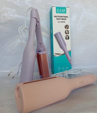 Multifuncional marca LUO Para hacer ondas