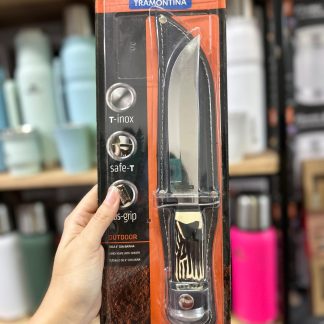 Cuchillo con vaina tramontina original