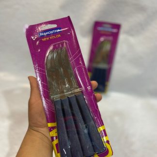 Cubierto marca TRAMONTINA por docena Tenedores Cuchillos Cucharas