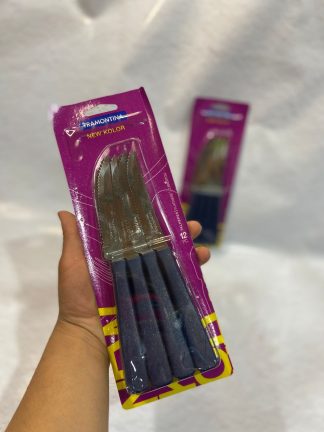 Cubierto marca TRAMONTINA por docena Tenedores Cuchillos Cucharas