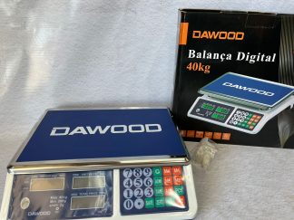 Balanza digital hasta 40 kilos