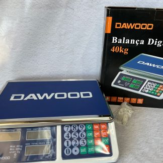 Balanza digital hasta 40 kilos