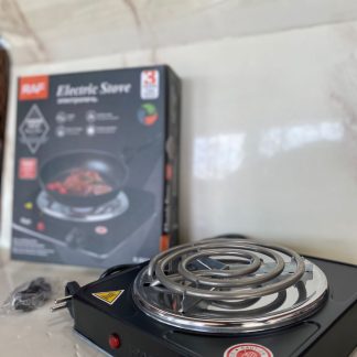 Anafe electrica marca RAF 1 hornalla 5 temperaturas