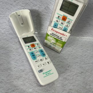 Control universal para aire acondicionado