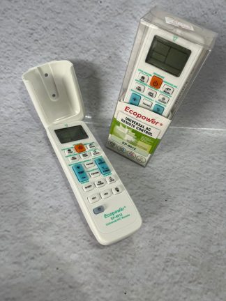 Control universal para aire acondicionado