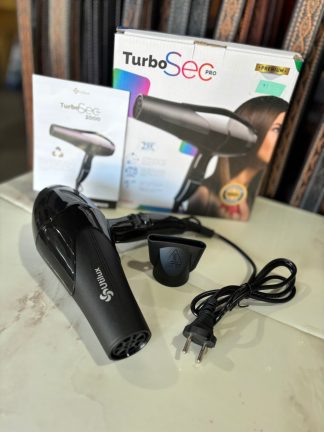 Secador de cabello Turbo sec