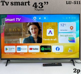 Smart tv luo 43 pulgada , sistema Android14