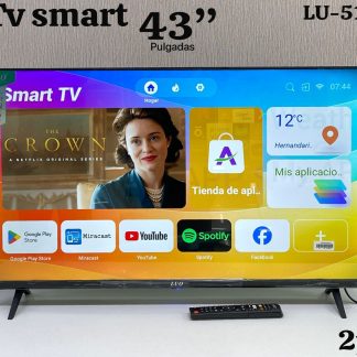 Smart tv luo 43 pulgada , sistema Android14