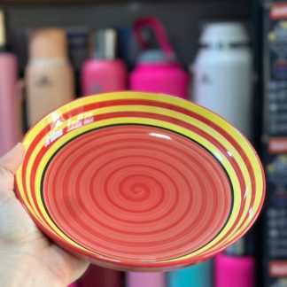 Platos hondos 6 unidades