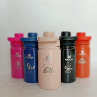 Botellitas infantiles con termostato de temperatura para líquido