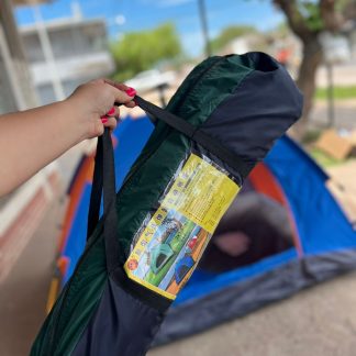 Carpa Iglú Reforzada para 2 Personas