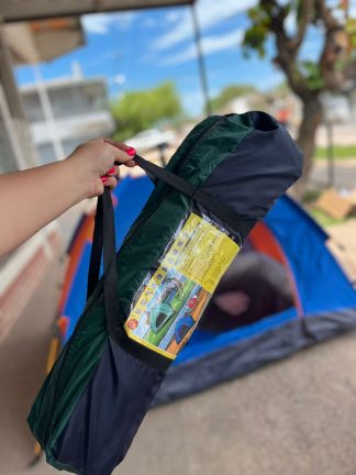 Carpa Iglú Reforzada para 2 Personas