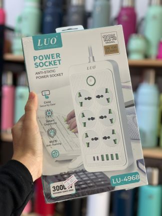 Piloto Luo Zapatilla inteligente Luo