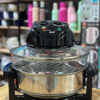 Freidora de aire 17Litros Marca RAF