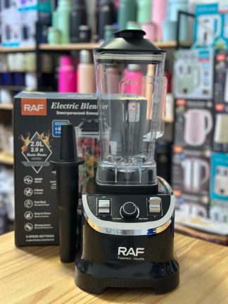 Licuadora 1800w marca RAF