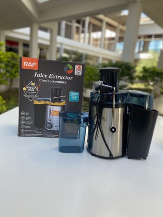 Extractor de jugo RAF