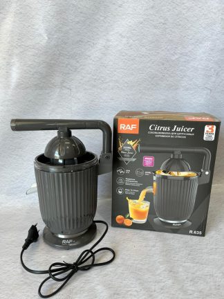Exprimidor de jugos RAF