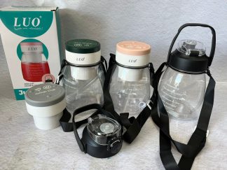 Licuadora estilo botellita