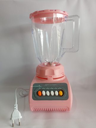 Licuadora JEFFY LE CHEF 1.5ltrs 4 velocidades con pulso Cuchillas filosas