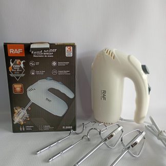 Batidora marca HOFFMANS 600w Accesorios para batir