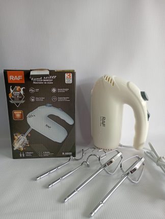 Batidora marca HOFFMANS 600w Accesorios para batir