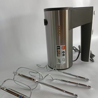 Batidora RAF 800W 5 Velocidades 4 accesorios para batir