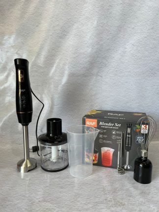 Mixer 5 en 1 300W 600ml