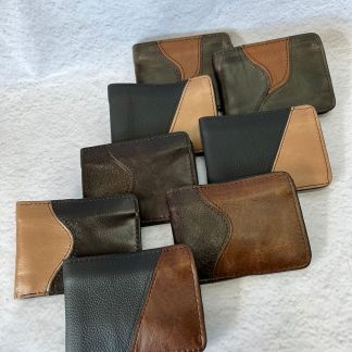 Billeteras clásicas de hombre